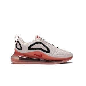 Nike Air Max 720 Light Soft Women's Athletic Sneakers AR9293-602 Coral Pink 7.5